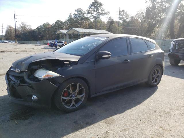 FORD FOCUS SE 2013 with VIN 1FADP3K27DL276294 - Photo from auction