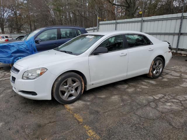 CHEVROLET MALIBU LS 2010 z numerem VIN 1G1ZA5EB3A4100480 - Zdjęcie z aukcji