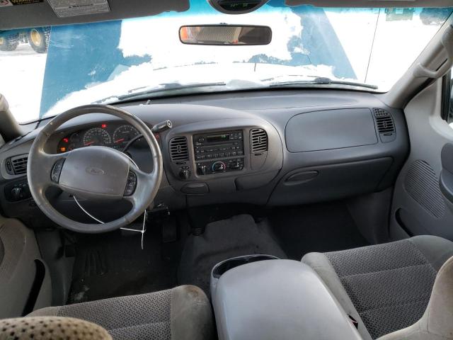 Photo 8 from auction – 2001 FORD F150 SUPER with VIN 1FTRW08L91KB86664