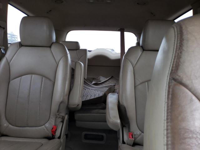 Photo 10 from auction – 2011 BUICK ENCLAVE CX with VIN 5GAKRBEDXBJ415878