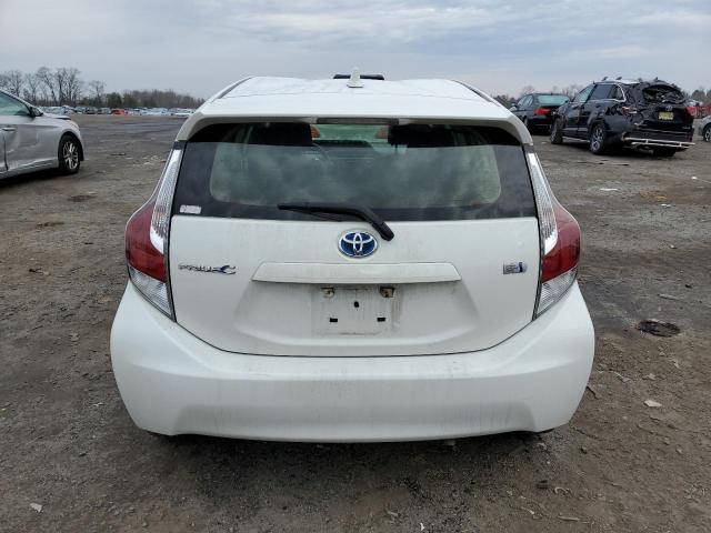 Photo 6 from auction – 2015 TOYOTA PRIUS C with VIN JTDKDTB36F1576426