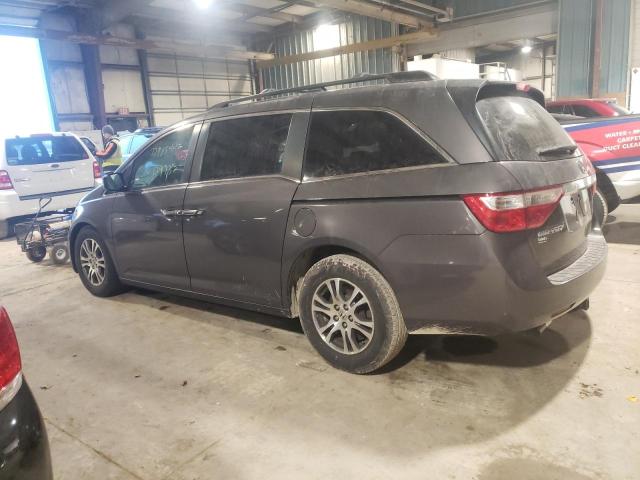 Photo 2 from auction – 2012 HONDA ODYSSEY EX with VIN 5FNRL5H46CB106123