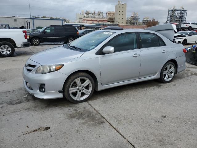 TOYOTA COROLLA 2013 with VIN 2T1BU4EE8DC123498 - Photo from auction