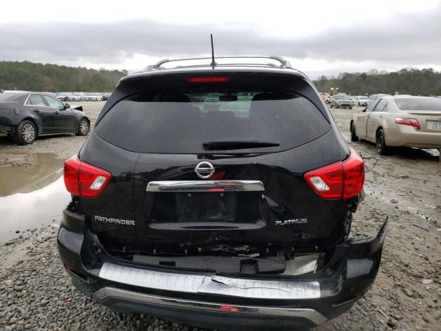 Photo 6 from auction – 2017 NISSAN PATHFINDER with VIN 5N1DR2MN4HC618081