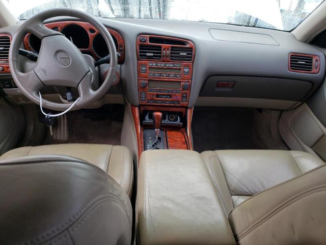 Photo 8 from auction – 2000 LEXUS GS 300 with VIN JT8BD68S5Y0108890