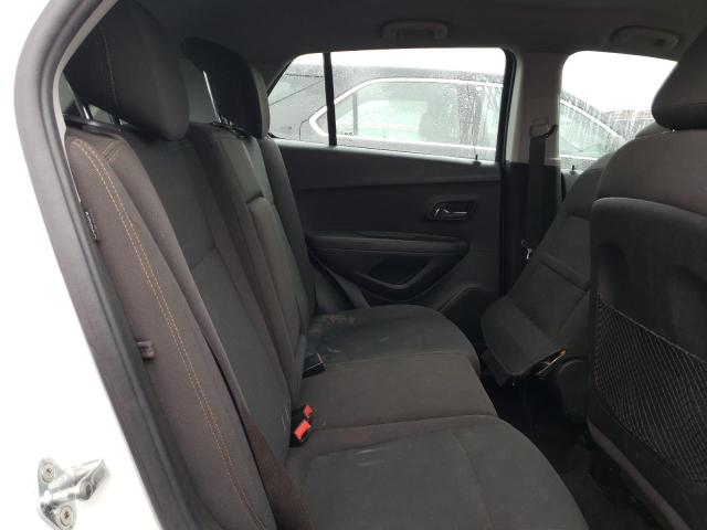 Photo 11 from auction – 2018 CHEVROLET TRAX LS with VIN KL7CJKSB2JB541087