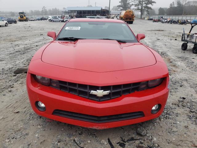 Photo 5 from auction – 2013 CHEVROLET CAMARO LT with VIN 2G1FB1E31D9197357
