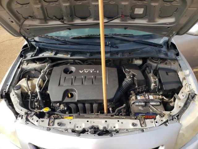 Photo 11 from auction – 2009 TOYOTA COROLLA BA with VIN 1NXBU40E69Z025146