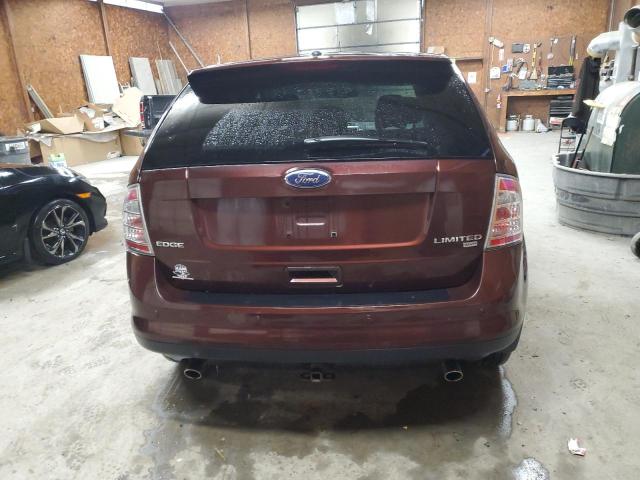 Photo 6 from auction – 2010 FORD EDGE LIMIT with VIN 2FMDK4KC8ABA52496