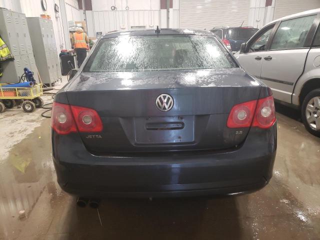 Photo 6 from auction – 2007 VOLKSWAGEN JETTA 2.5 with VIN 3VWDF71K67M027216