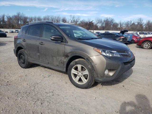 Photo 4 from auction – 2013 TOYOTA RAV4 XLE with VIN 2T3RFREV8DW012879