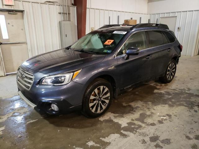 SUBARU OUTBACK 3. 2017 with VIN 4S4BSENC1H3428975 - Photo from auction