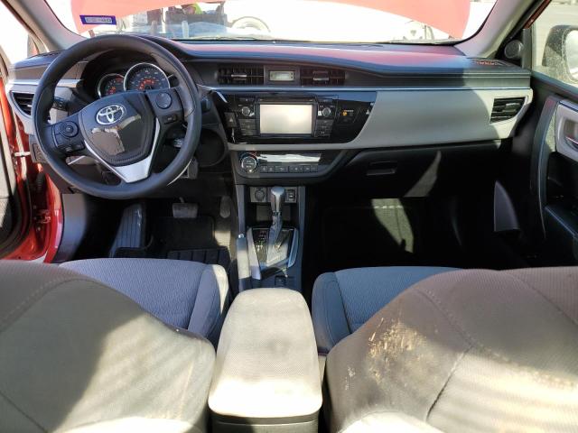 Photo 8 from auction – 2016 TOYOTA COROLLA L with VIN 5YFBURHEXGP498502