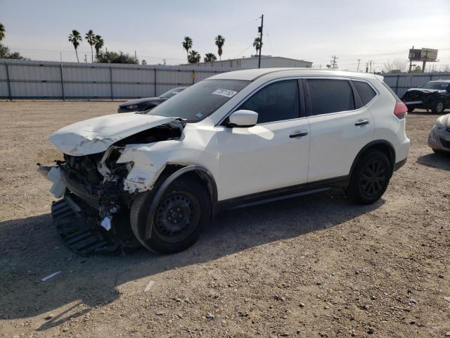 NISSAN ROGUE S 2018 with VIN 5N1AT2MT6JC756360 - Photo from auction