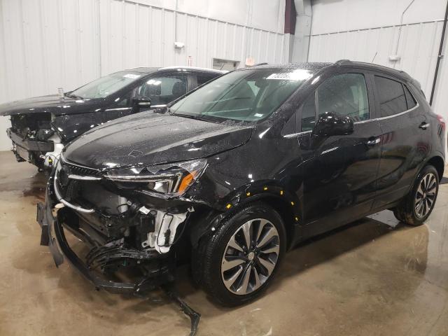BUICK ENCORE PRE 2021 with VIN KL4CJASB2MB324909 - Photo from auction
