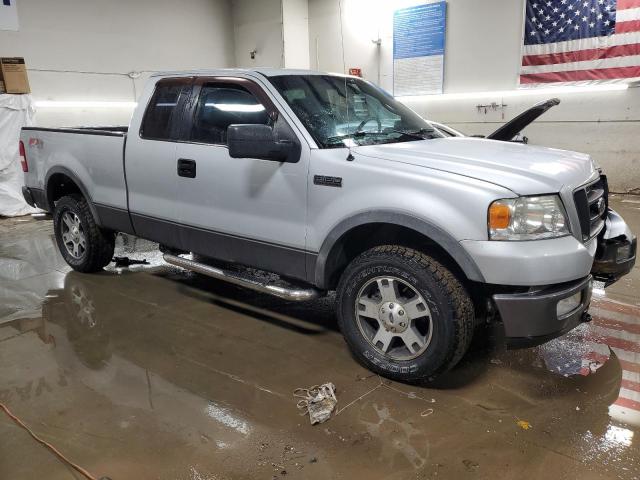 Photo 4 from auction – 2005 FORD F150 with VIN 1FTPX14585NC08658