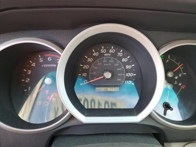 Photo 9 from auction – 2006 TOYOTA 4RUNNER SR with VIN JTEBU14R560090889