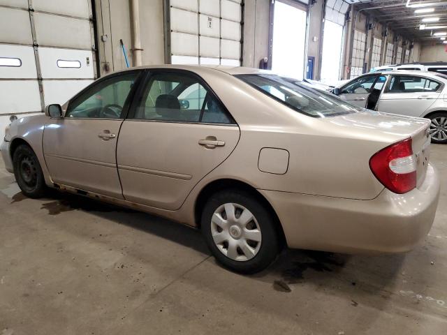 Photo 2 from auction – 2002 TOYOTA CAMRY LE with VIN 4T1BE32K92U048677