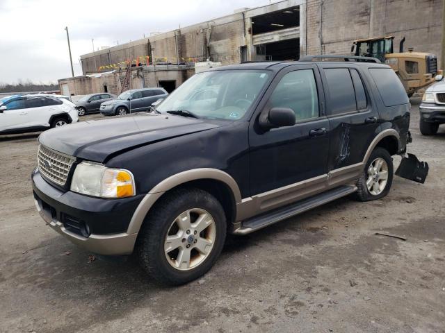 FORD EXPLORER E 2003 with VIN 1FMDU74W53UB38879 - Photo from auction