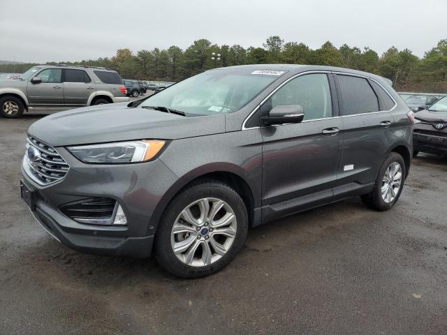 FORD EDGE TITAN 2020 with VIN 2FMPK4K92LBA97826 - Photo from auction
