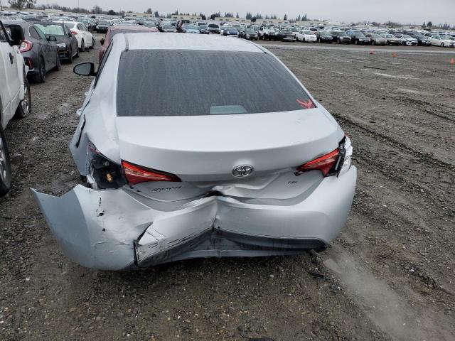 Photo 6 from auction – 2017 TOYOTA COROLLA L with VIN 2T1BURHEXHC757152