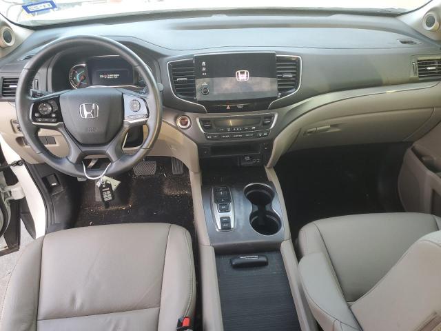 Photo 8 from auction – 2021 HONDA PILOT EXL with VIN 5FNYF5H59MB012234