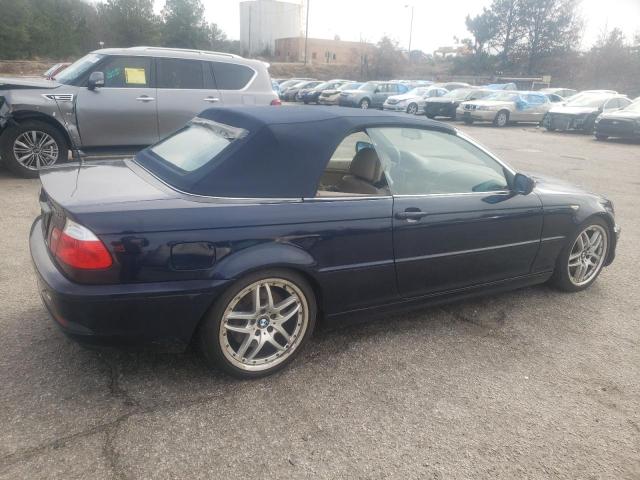 Photo 3 from auction – 2004 BMW 330 CI with VIN WBABW53484PJ94600