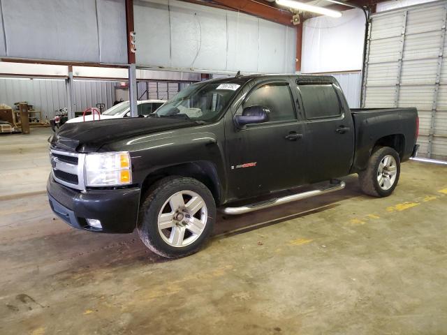 CHEVROLET SILVERADO 2008 with VIN 3GCEK13Y78G272270 - Photo from auction