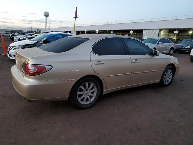 Photo 3 from auction – 2002 LEXUS ES 300 with VIN JTHBF30G420060032