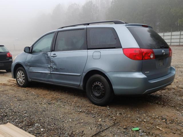 Photo 2 from auction – 2010 TOYOTA SIENNA CE with VIN 5TDKK4CC1AS294877