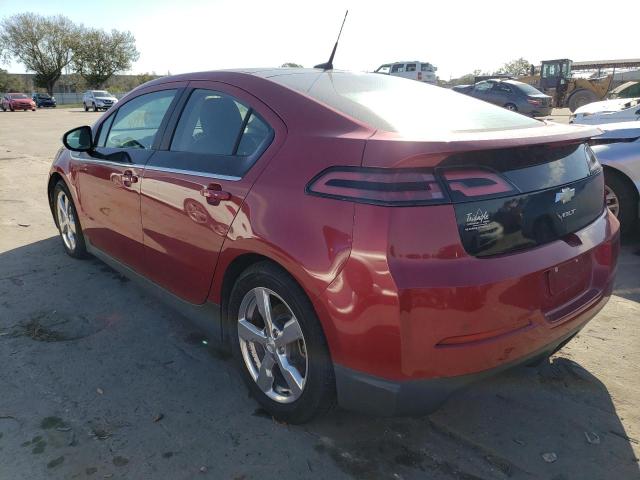 Photo 2 from auction – 2012 CHEVROLET VOLT with VIN 1G1RD6E47CU101262