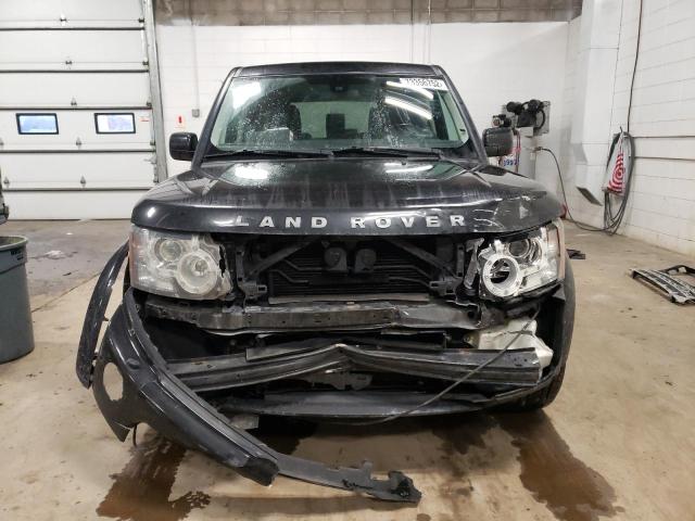 Photo 5 from auction – 2013 LAND ROVER LR4 HSE with VIN SALAG2D4XDA656532