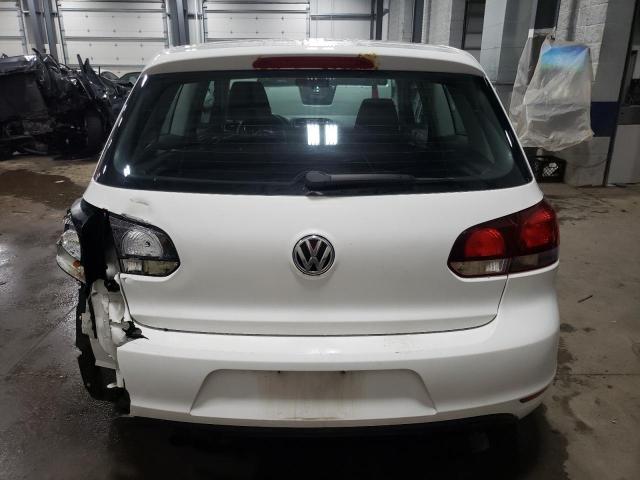 Photo 6 from auction – 2011 VOLKSWAGEN GOLF with VIN WVWAA7AJ2BW016637