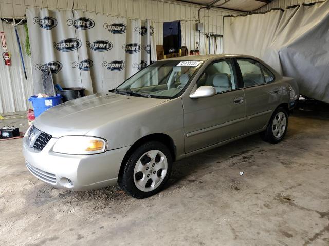 NISSAN SENTRA 1.8 2006 with VIN 3N1CB51D46L476983 - Photo from auction