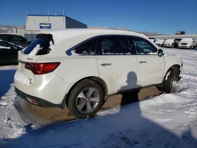 Photo 3 from auction – 2014 ACURA MDX with VIN 5FRYD4H22EB004756