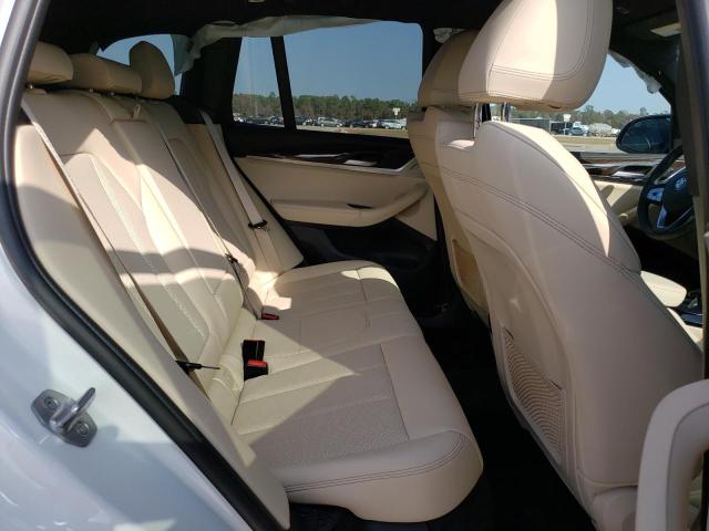 Photo 11 from auction – 2022 BMW X3 SDRIVE3 with VIN 5UX43DP01N9N13832