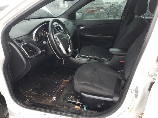 Photo 7 from auction – 2014 CHRYSLER 200 TOURIN with VIN 1C3CCBBB6EN164401