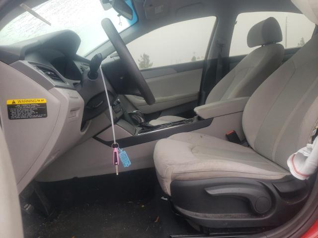 Photo 7 from auction – 2017 HYUNDAI SONATA SE with VIN 5NPE24AF9HH465367
