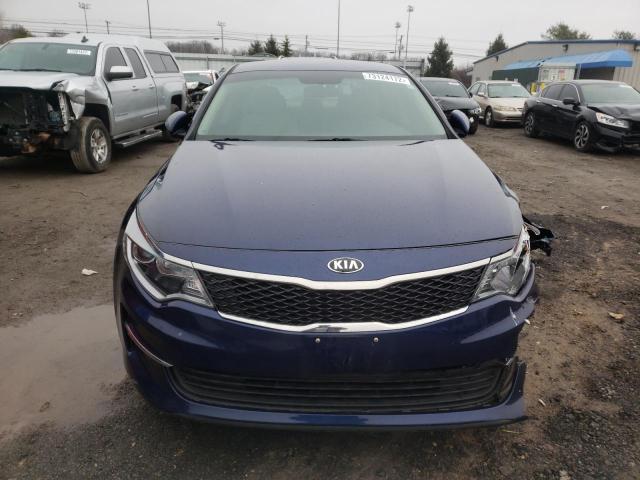 Photo 5 from auction – 2018 KIA OPTIMA LX with VIN 5XXGT4L30JG207376