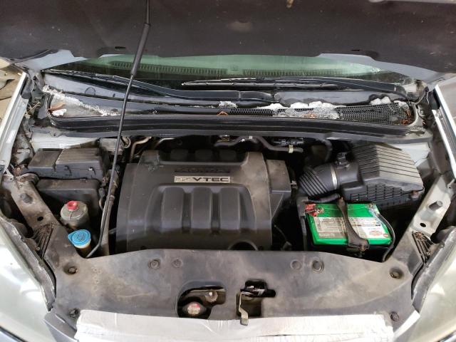 Photo 12 from auction – 2007 HONDA ODYSSEY EX with VIN 5FNRL38417B059481