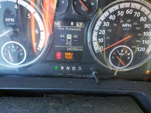 Photo 9 from auction – 2012 DODGE RAM 1500 L with VIN 1C6RD7NT6CS243707