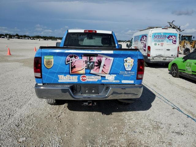 Photo 6 from auction – 2014 RAM 1500 ST with VIN 3C6JR6AG9EG290273