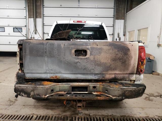Photo 6 from auction – 2006 GMC NEW SIERRA with VIN 2GTEK13T961179308