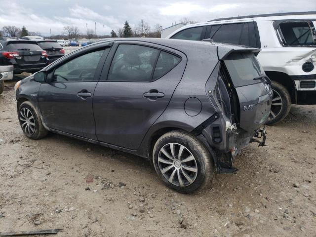 Photo 2 from auction – 2014 TOYOTA PRIUS C with VIN JTDKDTB3XE1074968