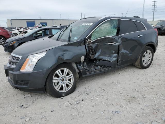 Photo 1 from auction – 2010 CADILLAC SRX LUXURY with VIN 3GYFNAEY0AS596361