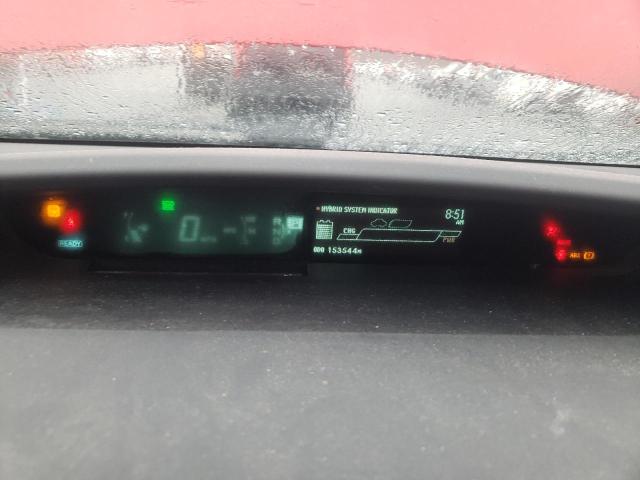 Photo 9 from auction – 2012 TOYOTA PRIUS with VIN JTDKN3DU1C1533918