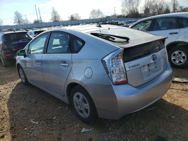 Photo 2 from auction – 2010 TOYOTA PRIUS with VIN JTDKN3DU5A0211687