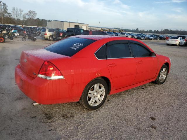 Photo 3 from auction – 2013 CHEVROLET IMPALA LT with VIN 2G1WG5E32D1235363