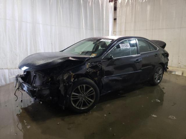 TOYOTA CAMRY LE 2017 with VIN 4T1BF1FK8HU396443 - Photo from auction