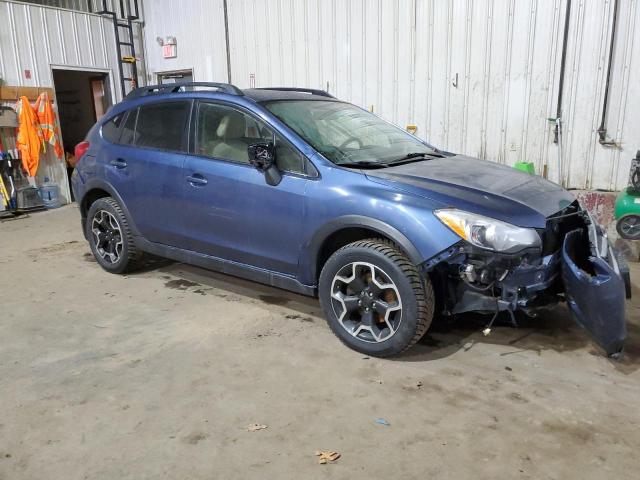 Photo 4 from auction – 2013 SUBARU XV CROSSTR with VIN JF2GPACC0D2878349